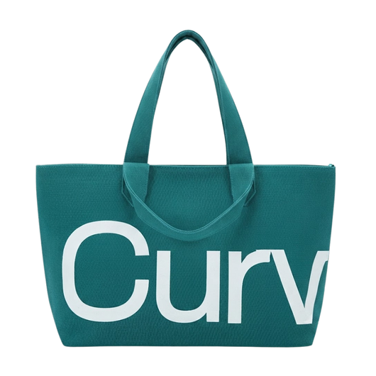 Curv Knit Tote Bag - Limited Edition