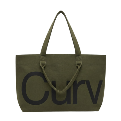 Curv Knit Tote Bag - Limited Edition