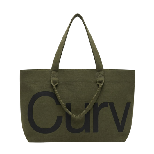 Curv Knit Tote Bag - Limited Edition