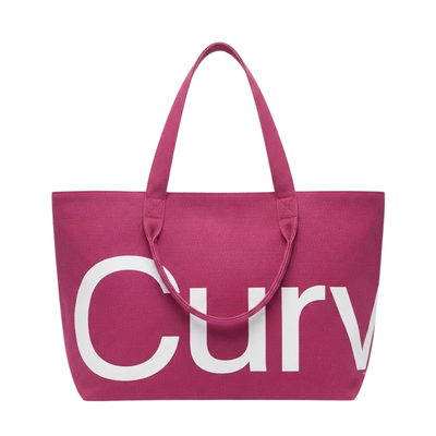 Curv Knit Tote Bag - Limited Edition