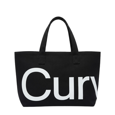 Curv Knit Tote Bag - Limited Edition