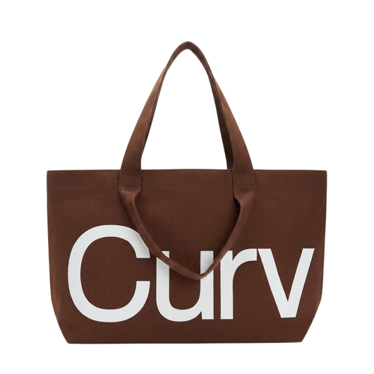 Curv Knit Tote Bag - Limited Edition