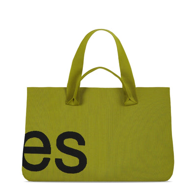 Curv Knit Tote Bag - Limited Edition